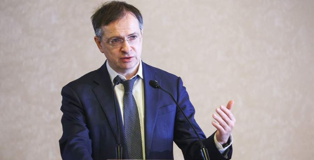 Мединский сделает заявление в генконсульстве РФ в Стамбуле в 17:30