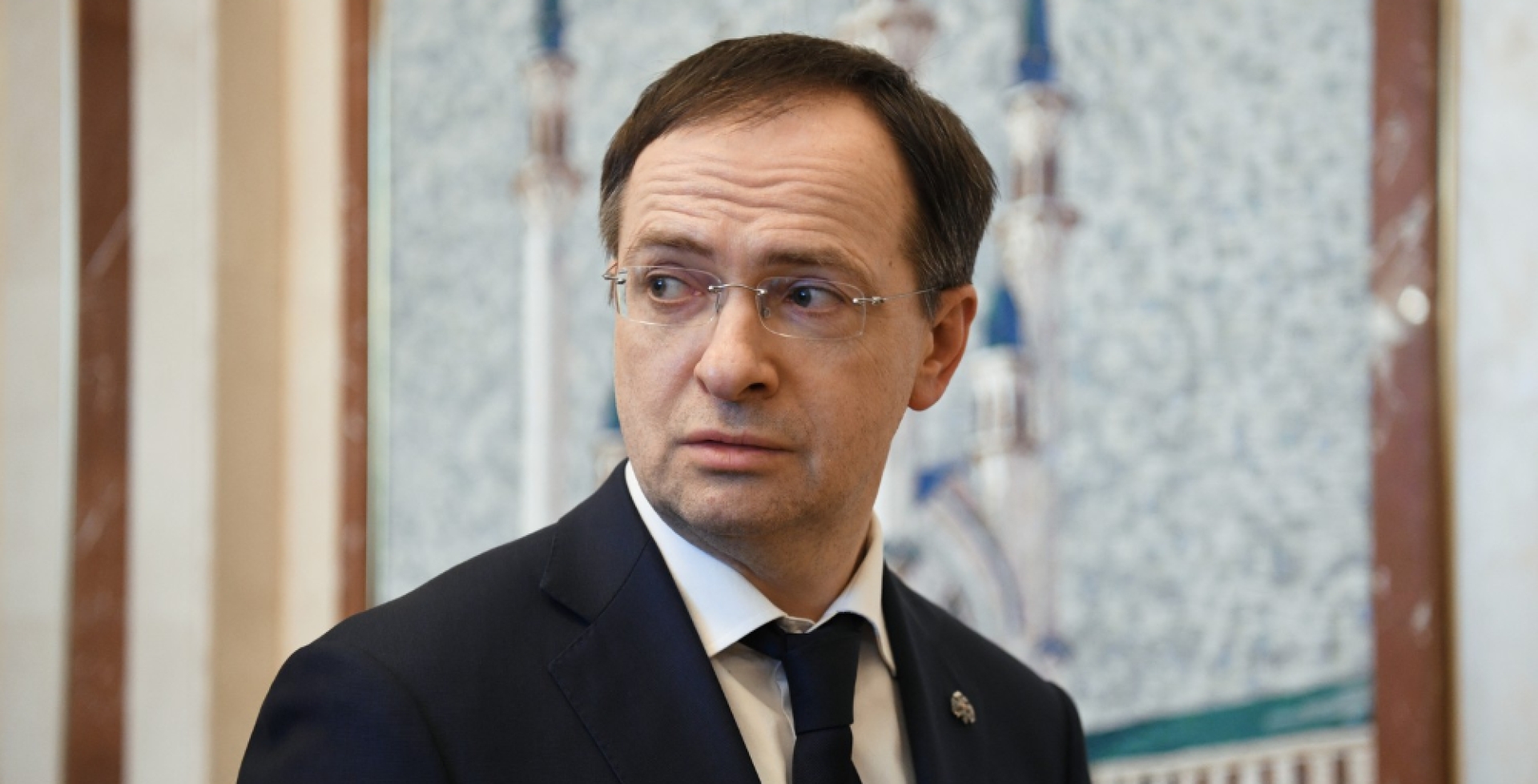 Мединский: цель прямых переговоров с Украиной - установление мира