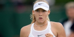 Мирра Андреева удерживает третью строчку в чемпионской гонке WTA