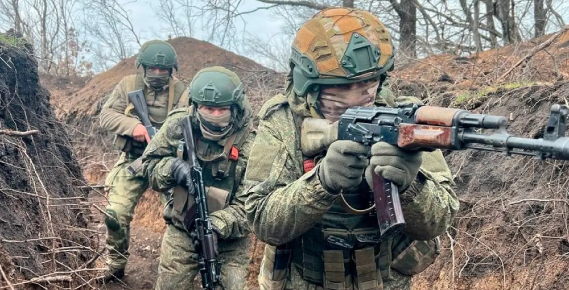 Минобороны сообщило о взятии под контроль Марьино и Новооленовки