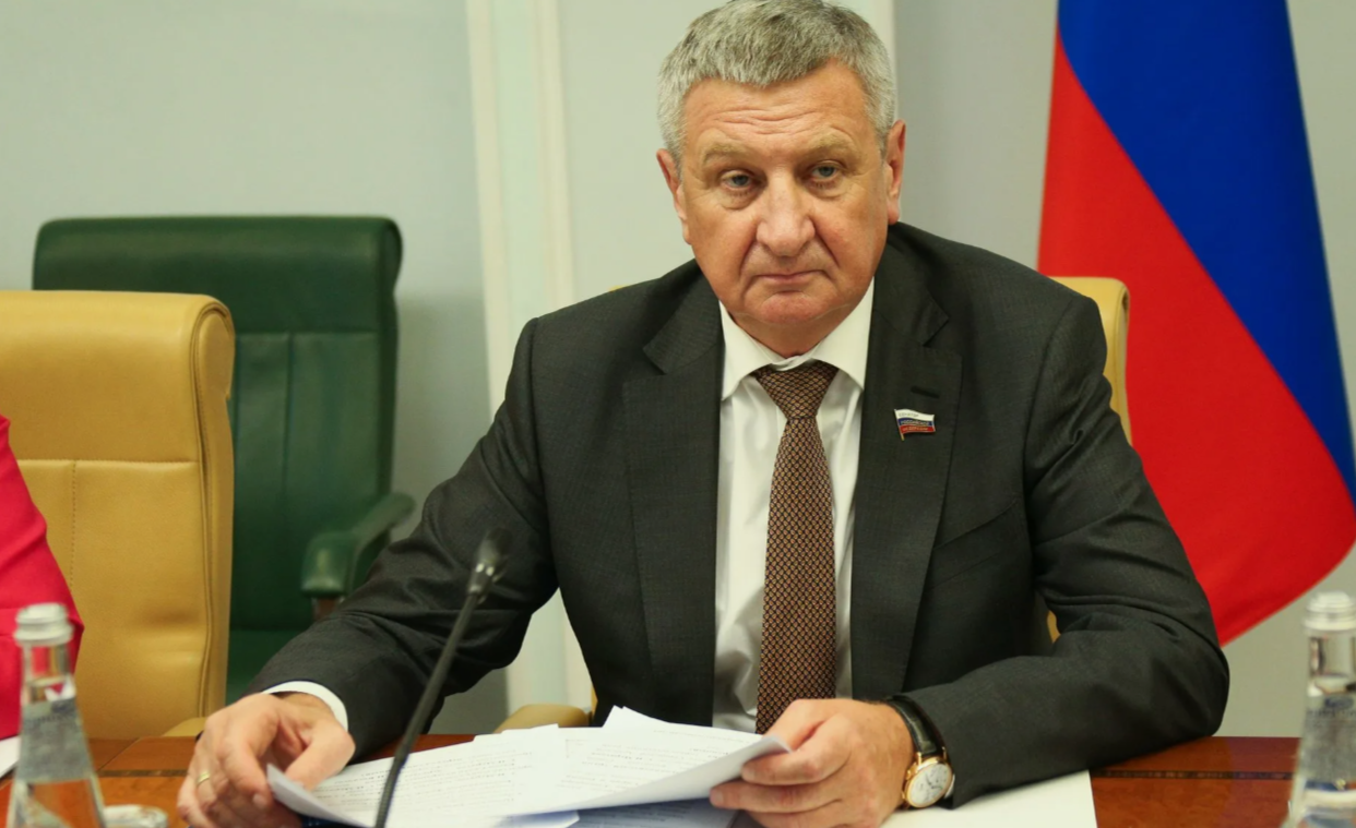 Кто кладет на "Курганприбор": приборы Ростеха показывают на Муратова Кто кладет на "Курганприбор": приборы Ростеха показывают на Муратова