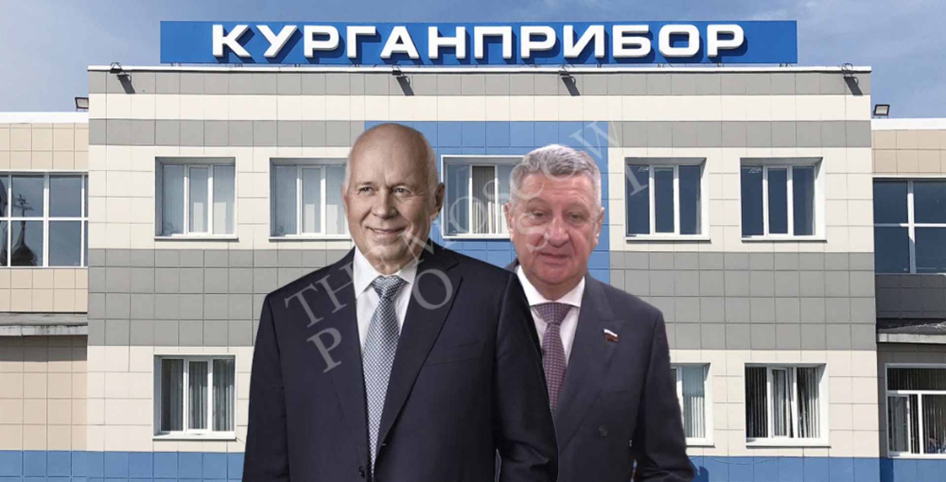 Кто кладет на "Курганприбор": приборы Ростеха показывают на Муратова