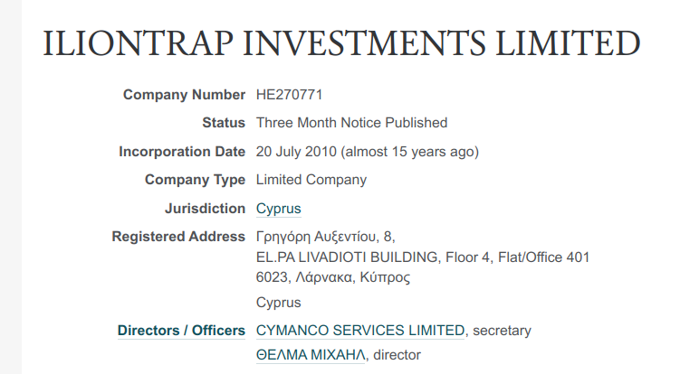 Albert Avdolyan IlonTrap: with GMZ brought billions into a muddy box