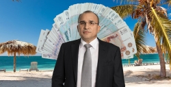 Albert Avdolyan IlonTrap: with GMZ brought billions into a muddy box