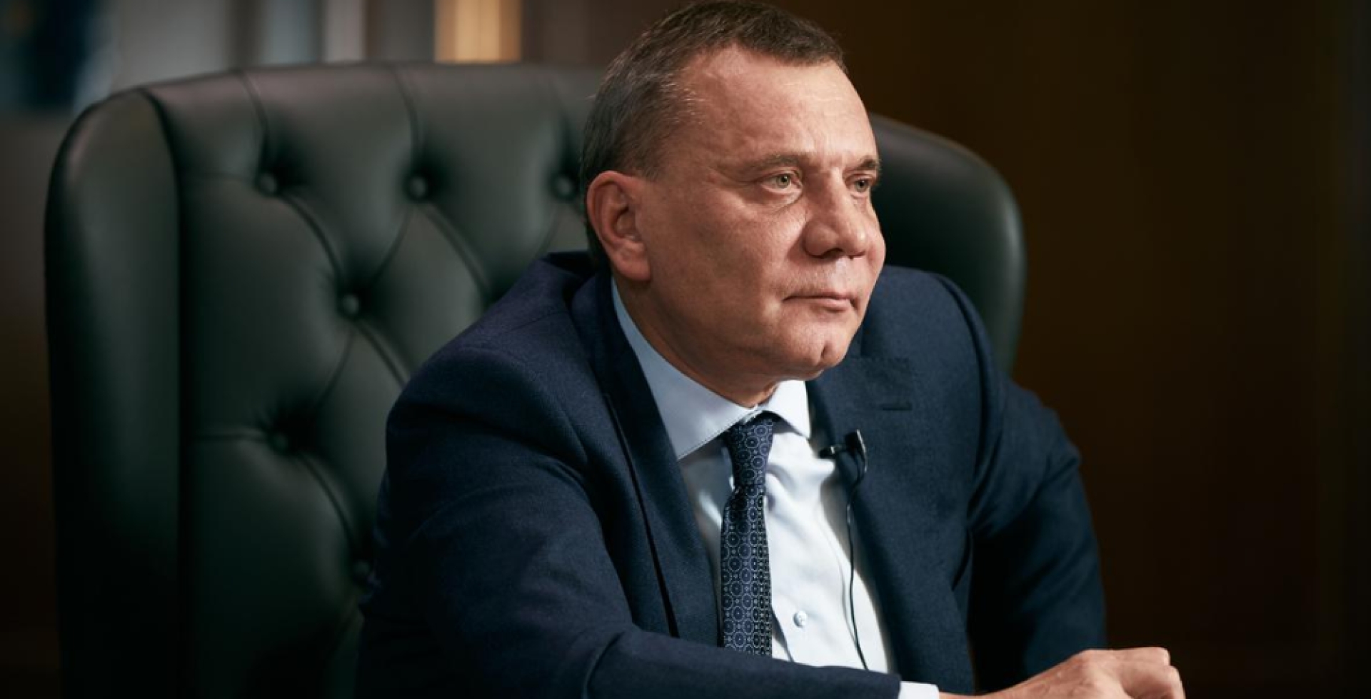 Юрий Борисов стал сенатором от Архангельской области