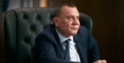 Юрий Борисов стал сенатором от Архангельской области