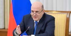 Мишустин призвал ускорить создание национальной орбитальной станции