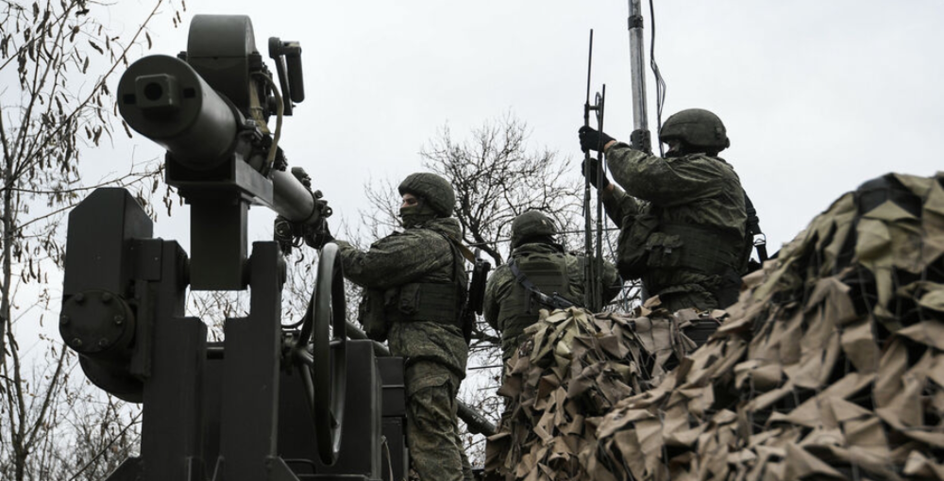 В Минобороны РФ заявили об ударе по военному аэродрому ВСУ