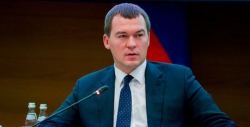 Дегтярев поддержал кандидатуру Винокурова на пост главы ФТАР