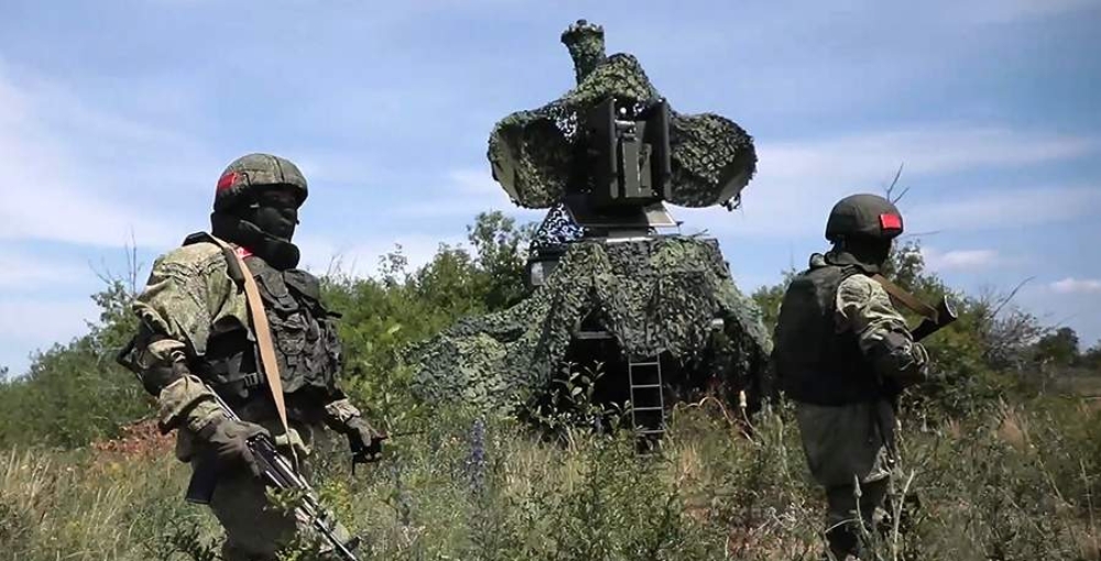 Система "Купол Донбасса" ликвидировала более 400 украинских беспилотников в ДНР