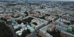 Санкт-Петербург занял седьмое место в рейтинге регионов по уровню семейного достатка