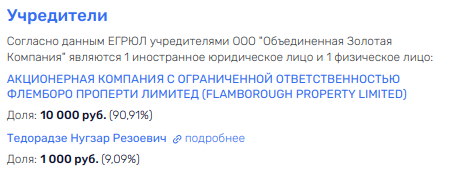 Рудных дел мастер: как Рябинский в золотодобытчики ходил... Рудных дел мастер: как Рябинский в золотодобытчики ходил...