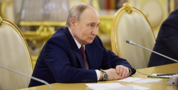 Путин: Россия вошла в четверку крупнейших экономик мира
