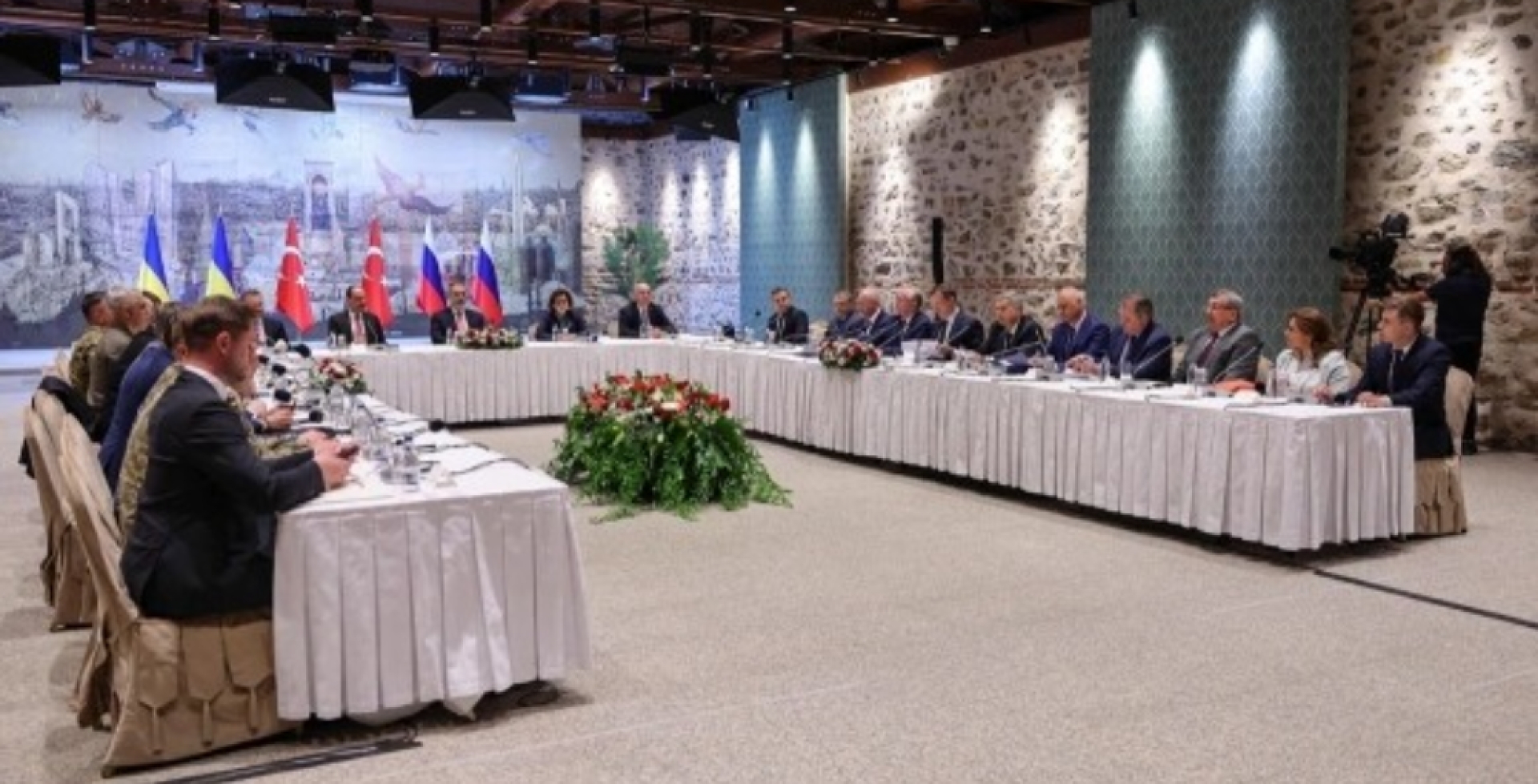 Минобороны РФ: Украина при поддержке ряда стран ЕС пытается сорвать переговорный процесс