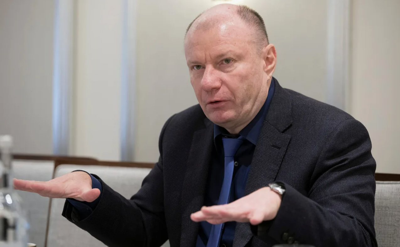 Потанин всегда в плюсе: 30 лет грабительской приватизации Потанин всегда в плюсе: 30 лет грабительской приватизации