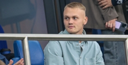 Константин Тюкавин продлил контракт с московским "Динамо" до 2030 года