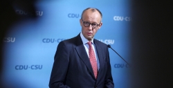 Мерц заявил, что поставки ракет Taurus Украине теоретически возможны