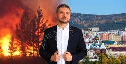Горит ясно: в Забайкалье "дали жару"