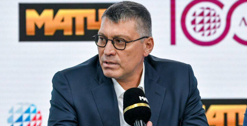 Генсек ВФВ Яременко отметил огромный потенциал сборной России по волейболу