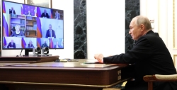 Путину рассказали о переговорах с Украиной