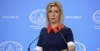 Захарова прокомментировала критику в адрес переговоров РФ и Украины