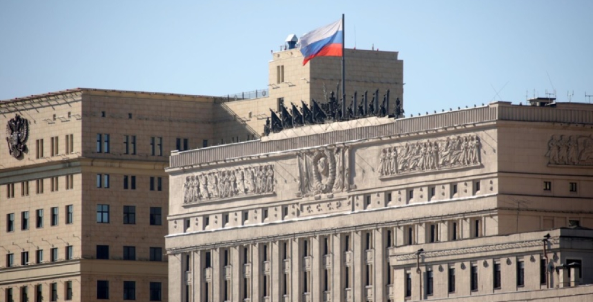 ВС РФ освободили еще два населенных пункта