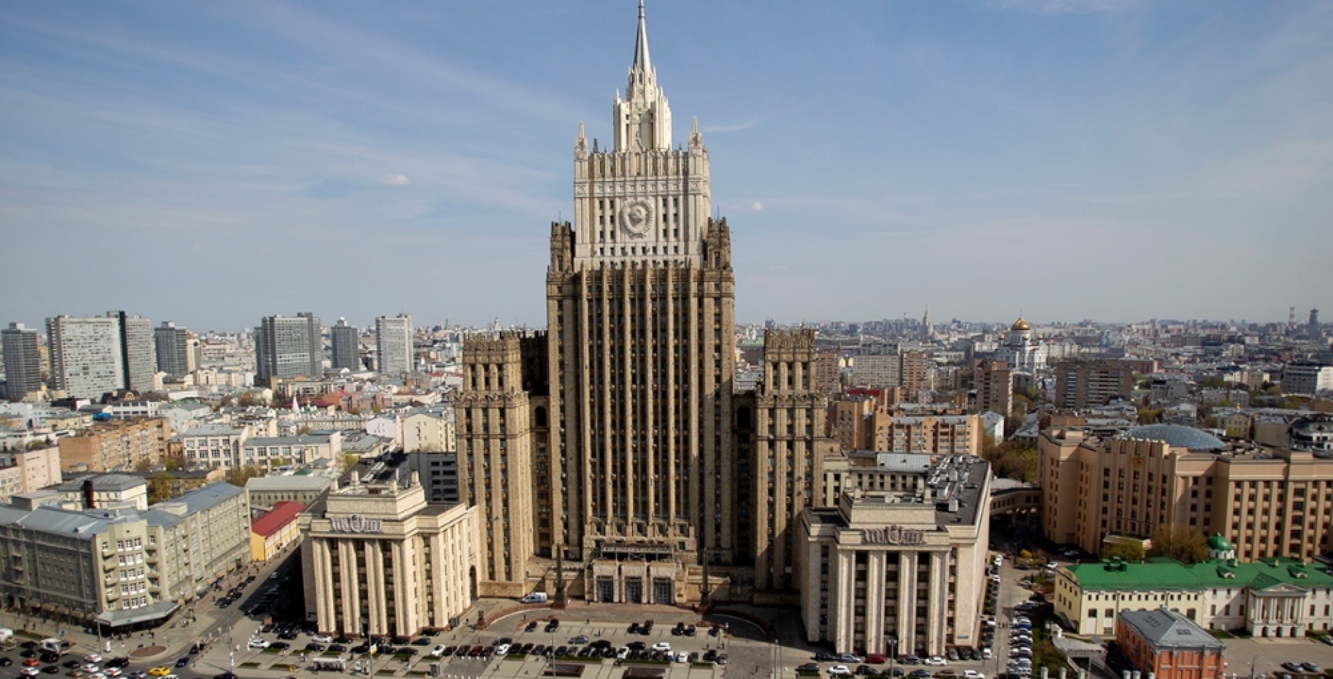 В МИД считают, что новая мировая война разрушит цивилизацию