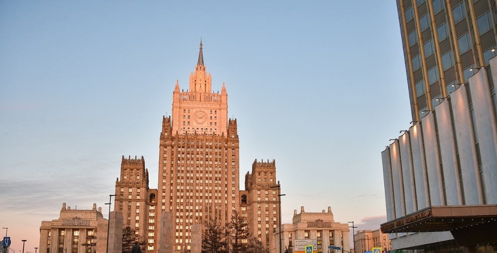 В МИД считают, что новая мировая война разрушит цивилизацию