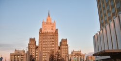 В МИД считают, что новая мировая война разрушит цивилизацию