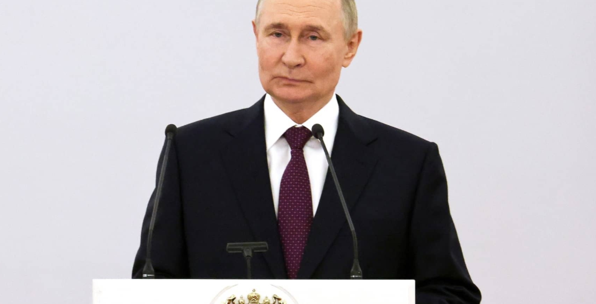 Путин встретился с главой Мали 