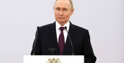 Путин встретился с главой Мали 