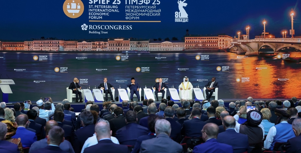 Результаты ПМЭФ-2025: Россия совсем не скучает по западным инвесторам