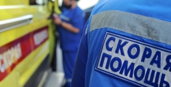 В Саратовской области из-за аварии пострадали люди