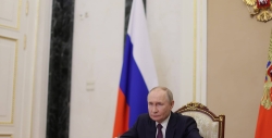 Путин выступил на форуме "Сильные идеи для нового времени"
