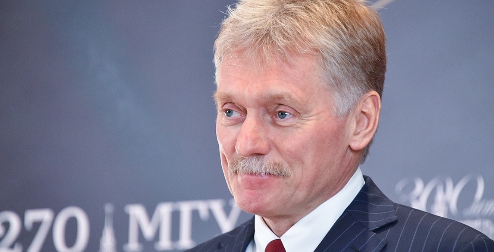 Песков считает, что прямые переговоры в интересах Киева