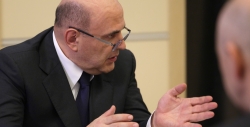 Мишустин прокомментировал темпы развития в агропромышленности