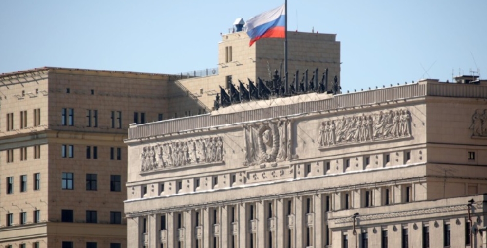 Российские войска освободили населенный пункт Зеленая Долина