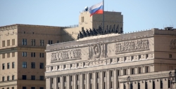 Российские войска освободили населенный пункт Зеленая Долина