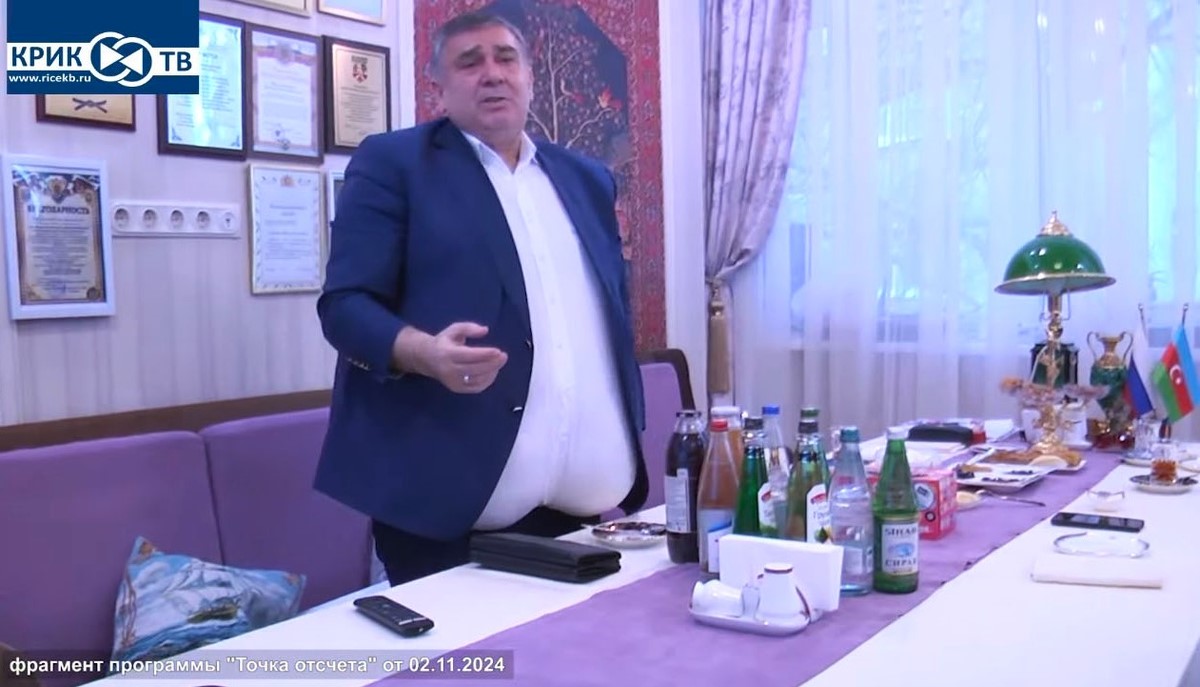 Шахин Шихлинский схоронился от ФСБ в посольстве Азербайджана? qhkieriqxhitdrmf
