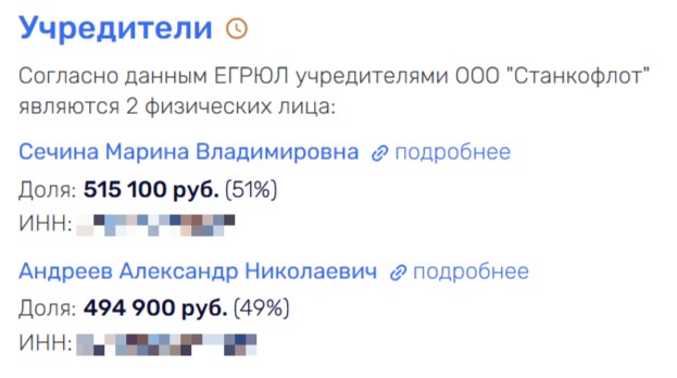 От развода до миллиардов: "триумфальный" недострой Марины Сечиной От развода до миллиардов: "триумфальный" недострой Марины Сечиной