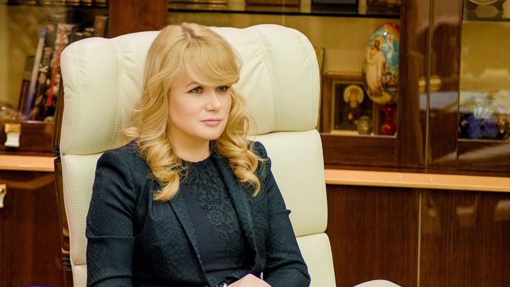 "Око" Павла Тё "взыскует" Сергунину  "Око" Павла Тё "взыскует" Сергунину