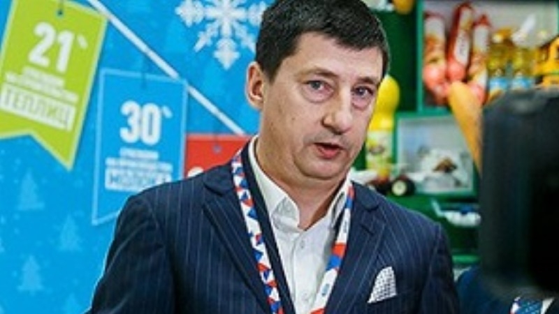 Петр Ходыкин